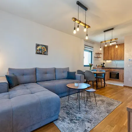 Fantasy Apartment Златибор Экстерьер фото