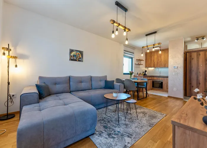 Fantasy Apartment Zlatibor