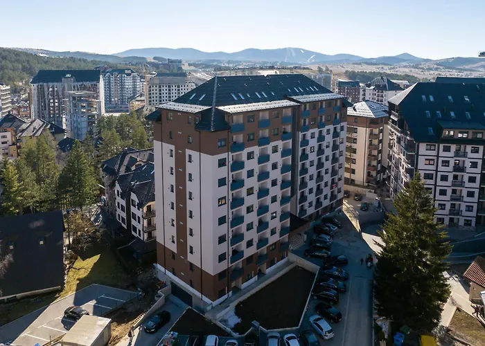 Fantasy Apartment Zlatibor